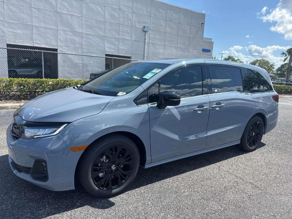 new 2025 Honda Odyssey car, priced at $45,275