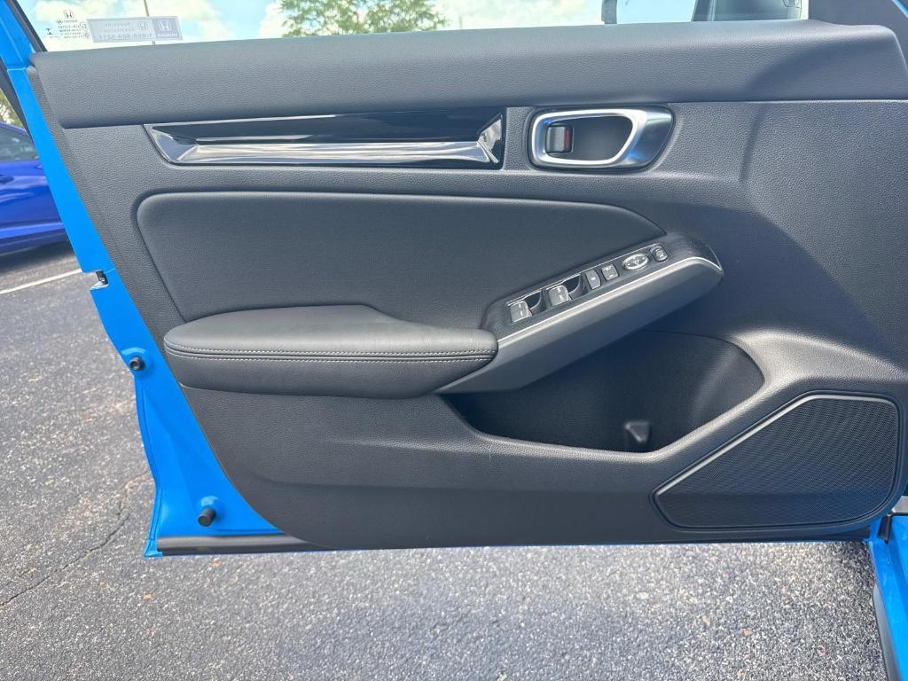 new 2025 Honda Civic Hybrid car, priced at $34,755