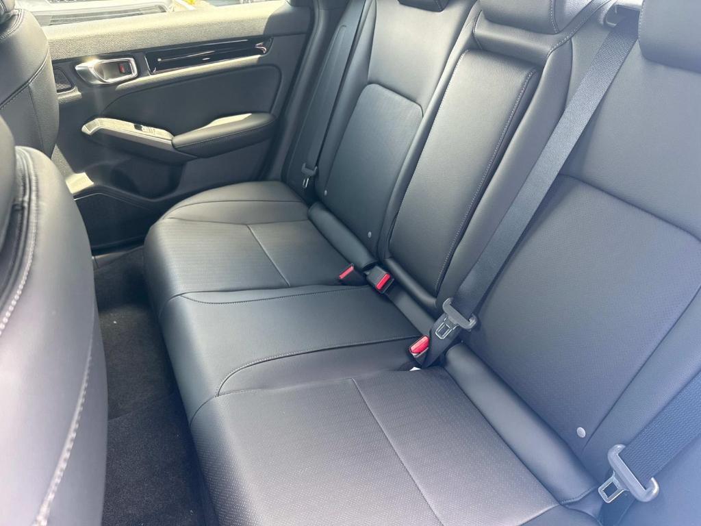 new 2025 Honda Civic Hybrid car, priced at $34,755