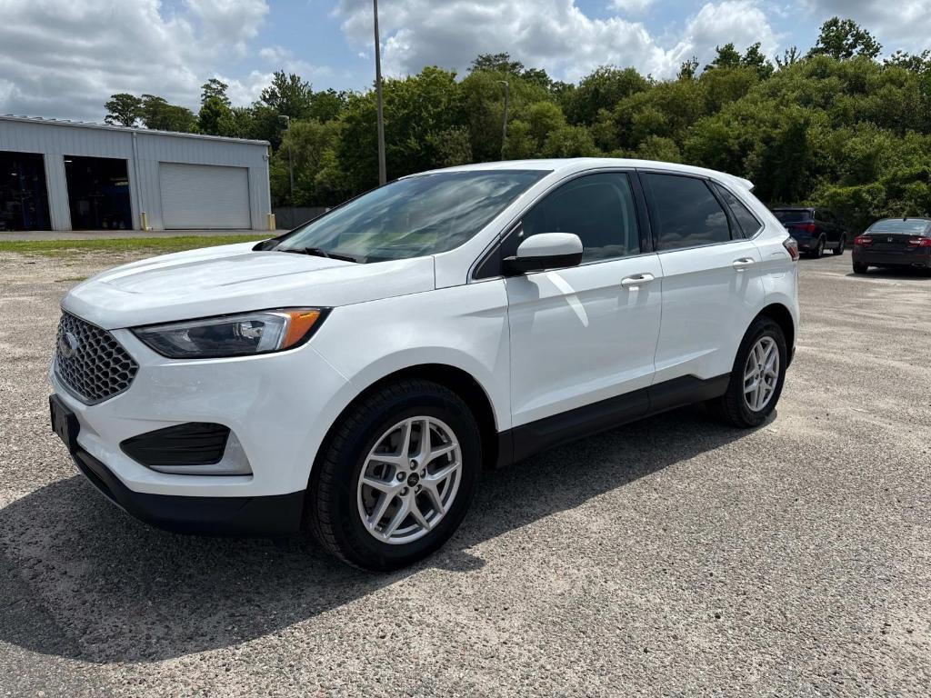 used 2023 Ford Edge car, priced at $19,995