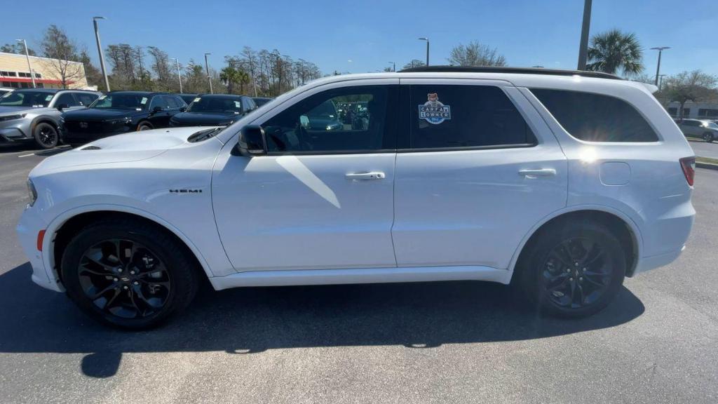 used 2023 Dodge Durango car, priced at $34,994