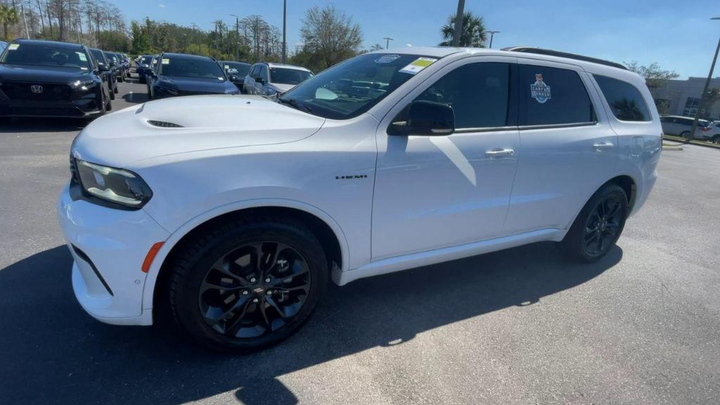 used 2023 Dodge Durango car, priced at $34,994