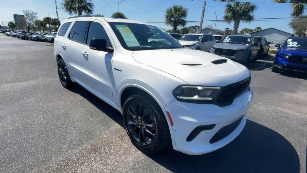 used 2023 Dodge Durango car, priced at $34,994