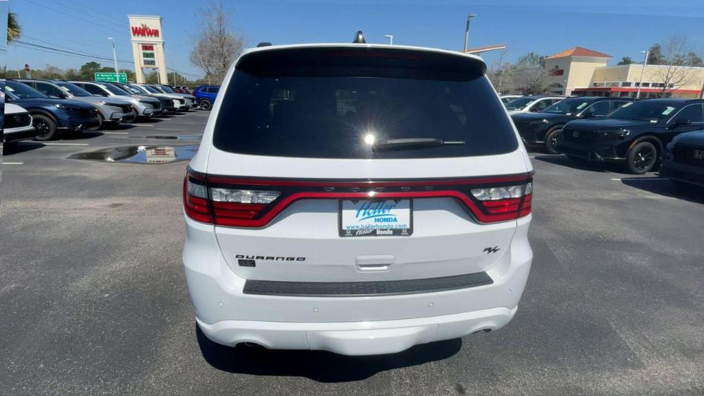 used 2023 Dodge Durango car, priced at $34,994