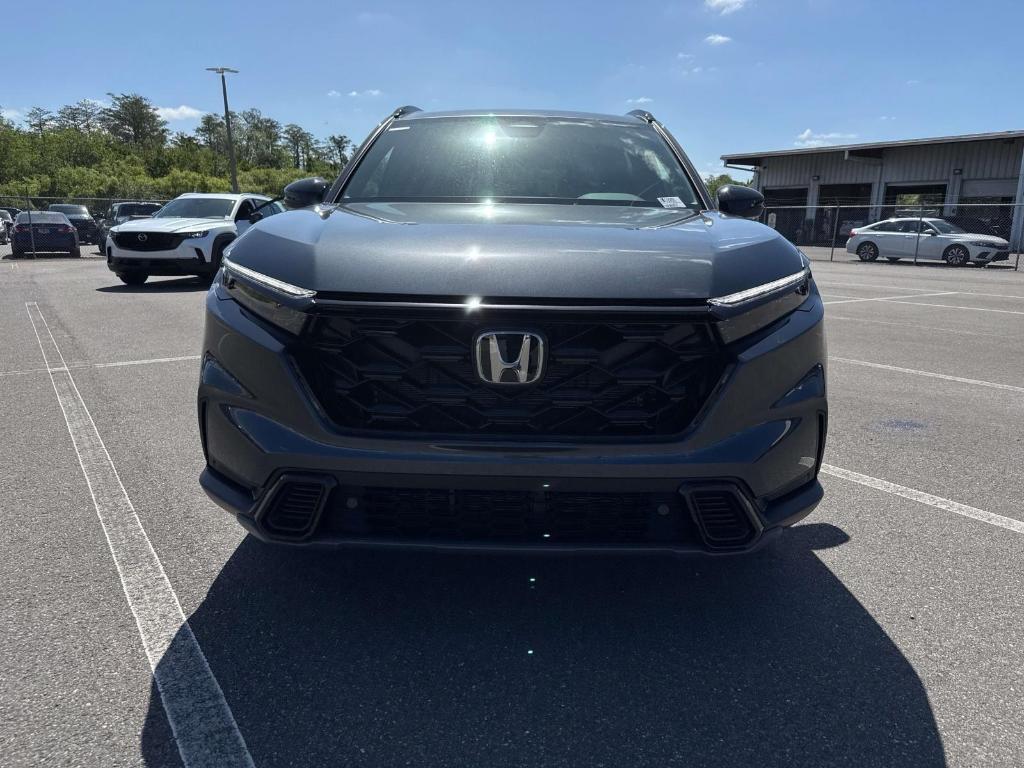new 2025 Honda CR-V Hybrid car, priced at $39,045