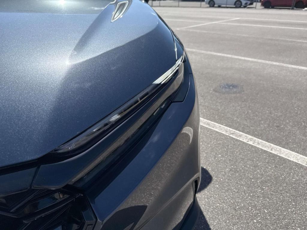 new 2025 Honda CR-V Hybrid car, priced at $39,045
