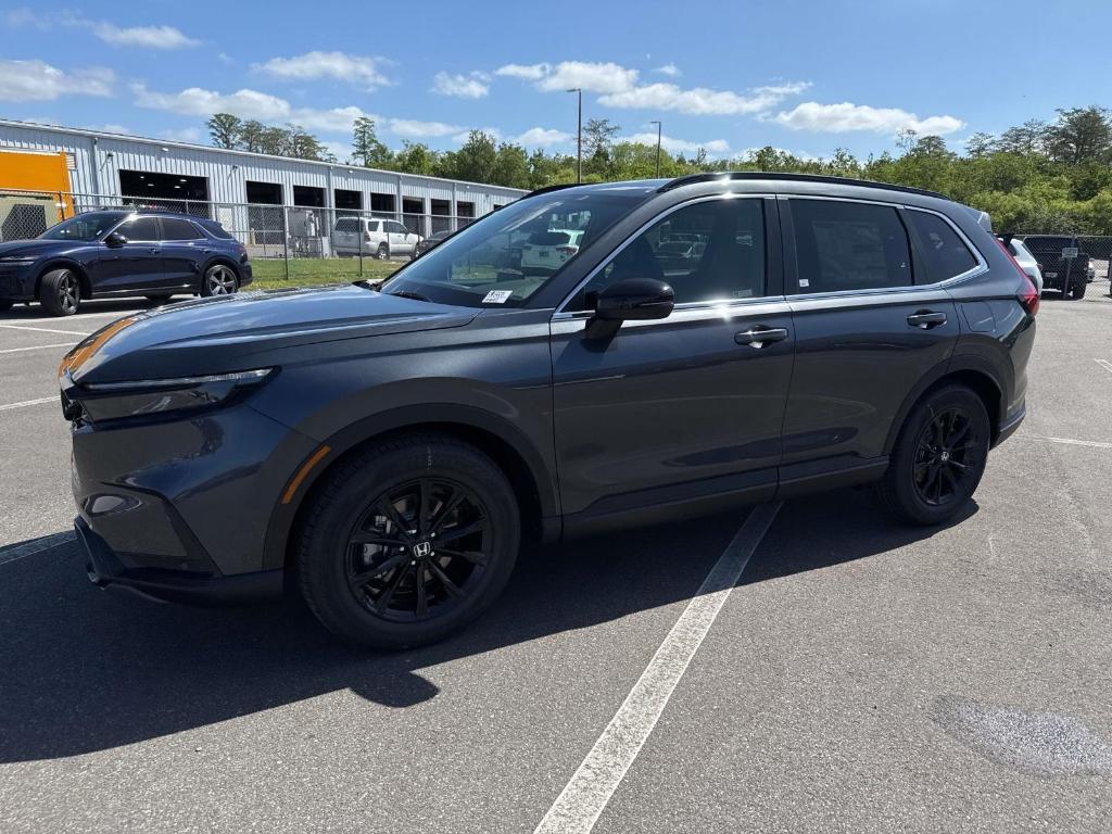 new 2025 Honda CR-V Hybrid car, priced at $39,045
