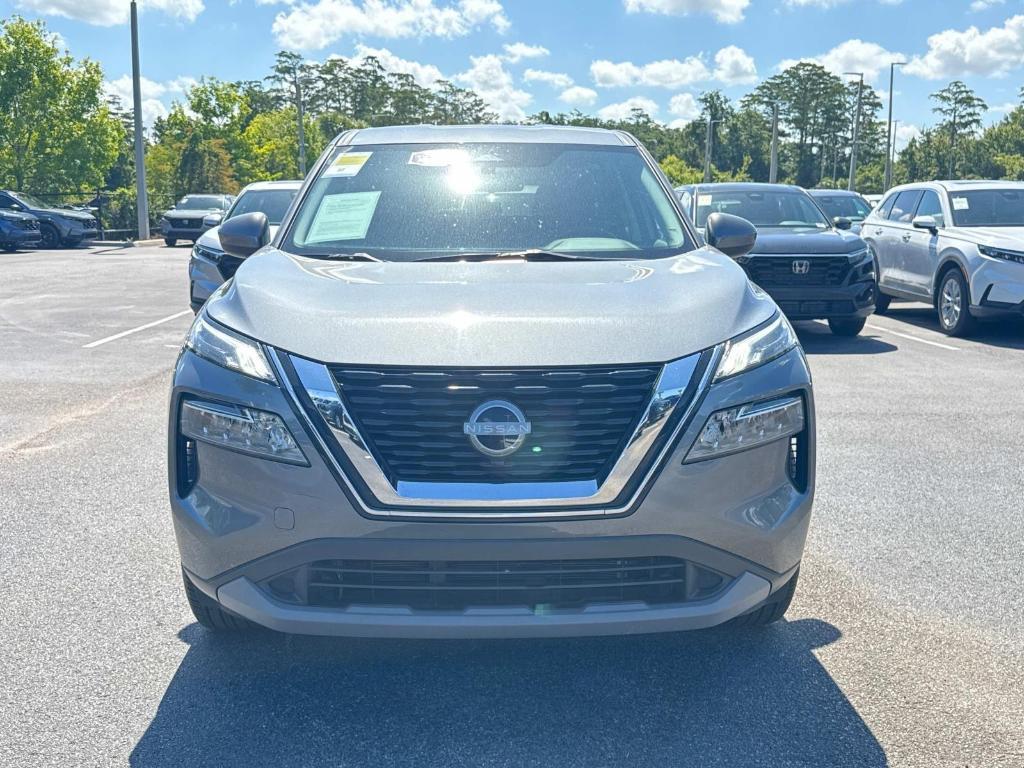 used 2023 Nissan Rogue car, priced at $21,595