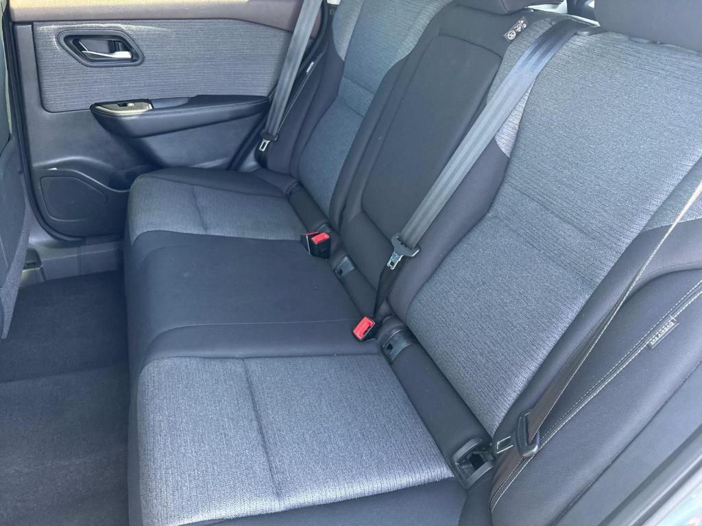 used 2023 Nissan Rogue car, priced at $21,595