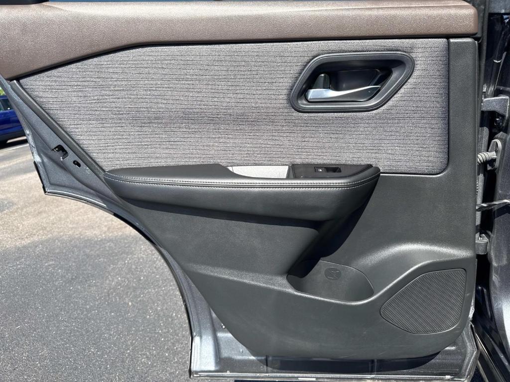 used 2023 Nissan Rogue car, priced at $21,595
