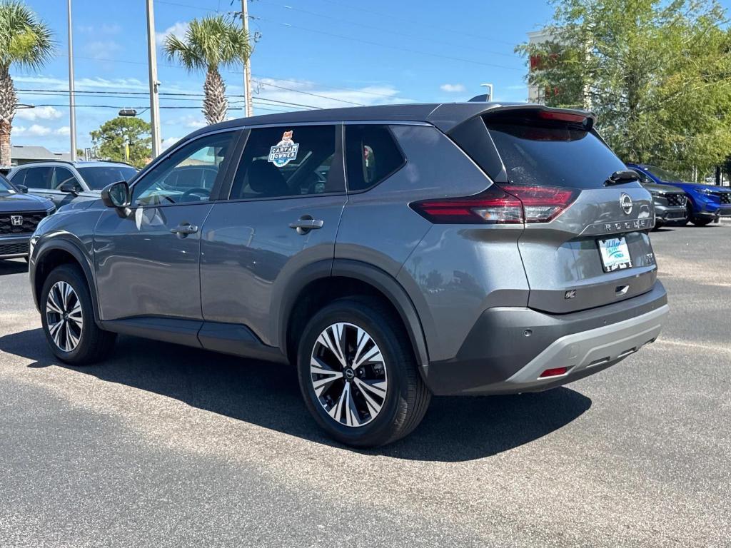 used 2023 Nissan Rogue car, priced at $21,595