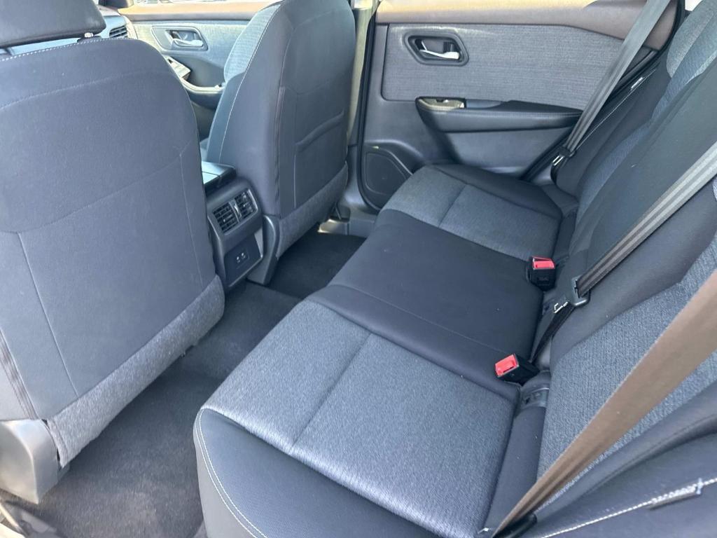 used 2023 Nissan Rogue car, priced at $21,595
