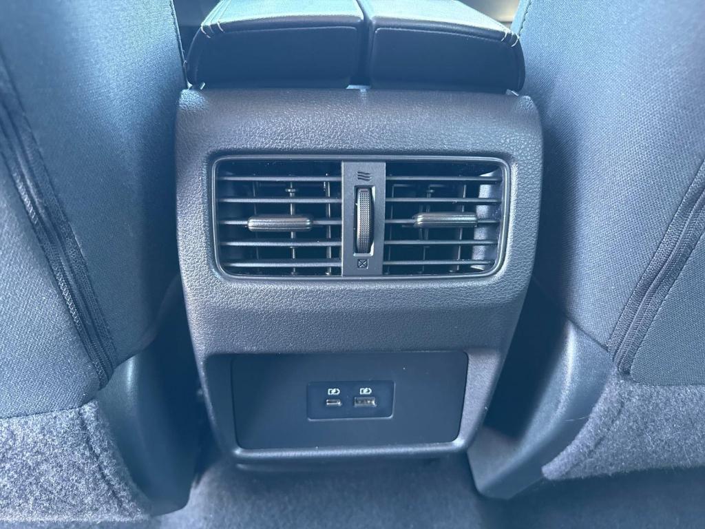 used 2023 Nissan Rogue car, priced at $21,595