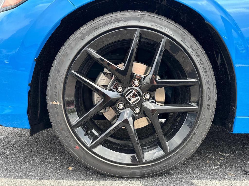 new 2025 Honda Civic car, priced at $29,055