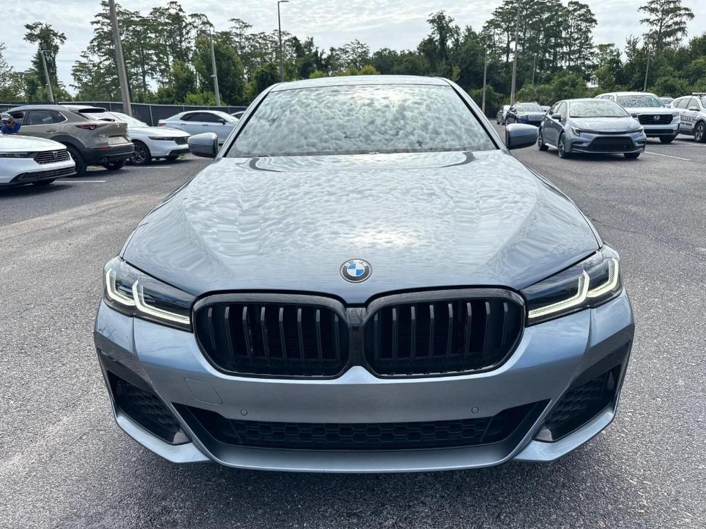 used 2022 BMW 540 car, priced at $36,595