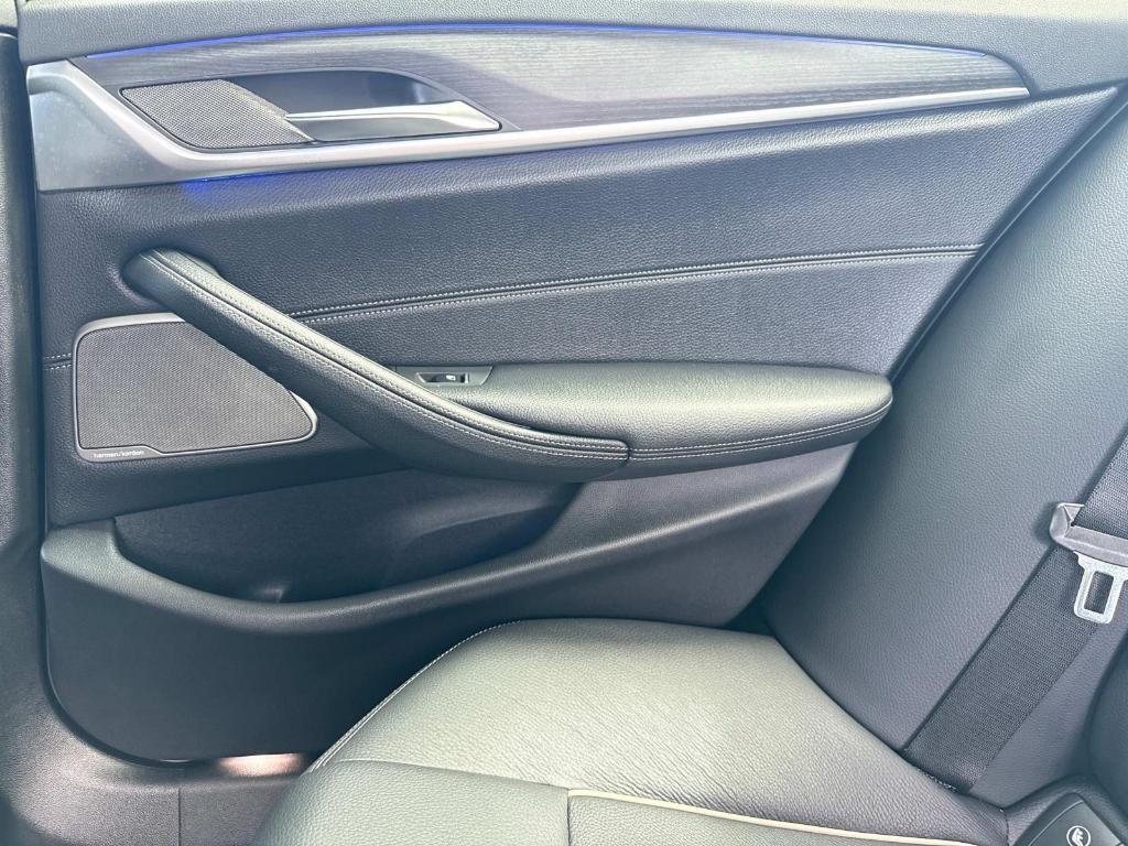 used 2022 BMW 540 car, priced at $36,595