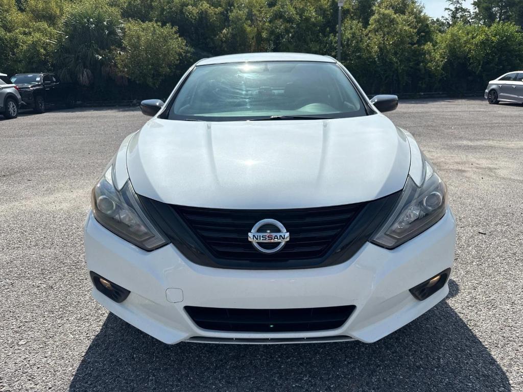 used 2018 Nissan Altima car, priced at $11,995