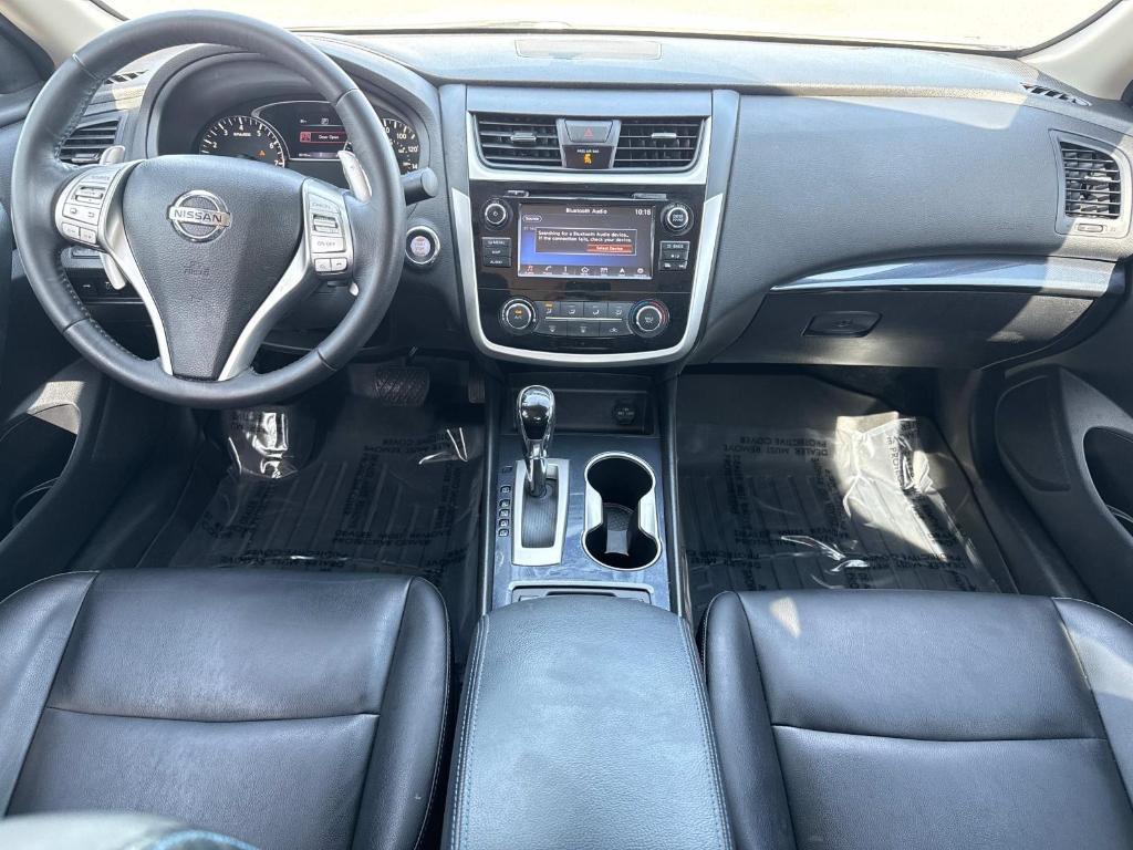used 2018 Nissan Altima car, priced at $11,995