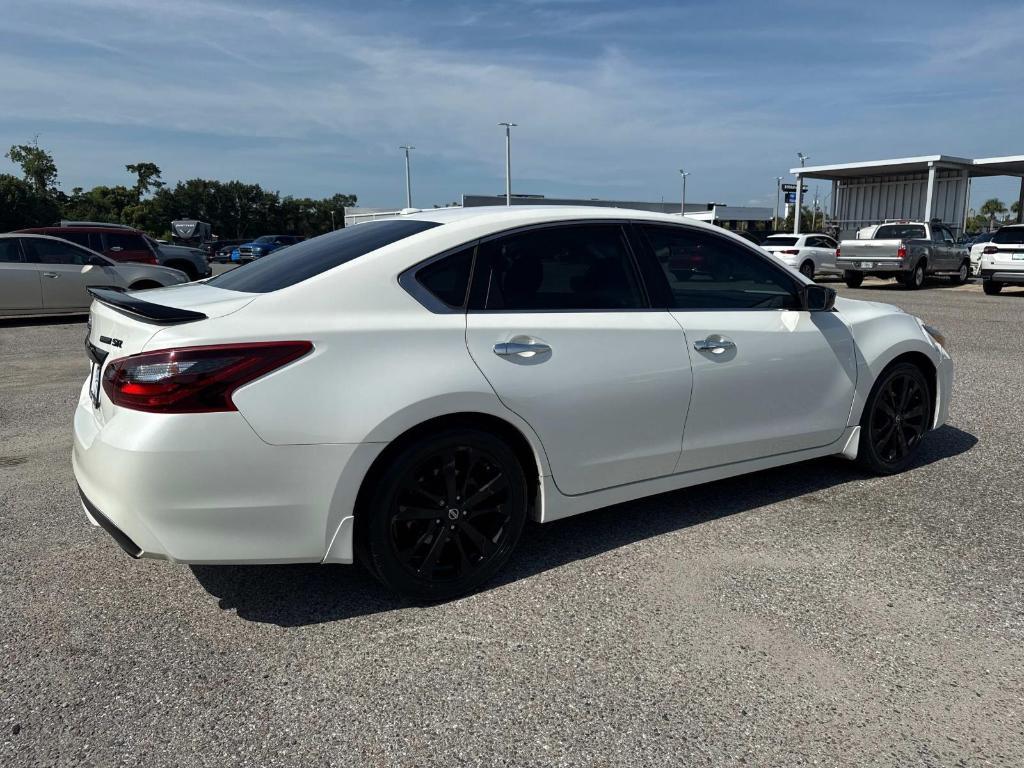 used 2018 Nissan Altima car, priced at $11,995