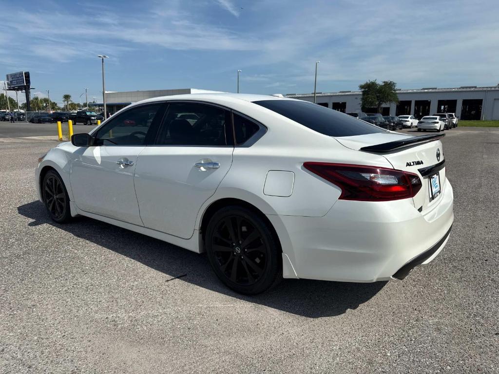 used 2018 Nissan Altima car, priced at $11,995