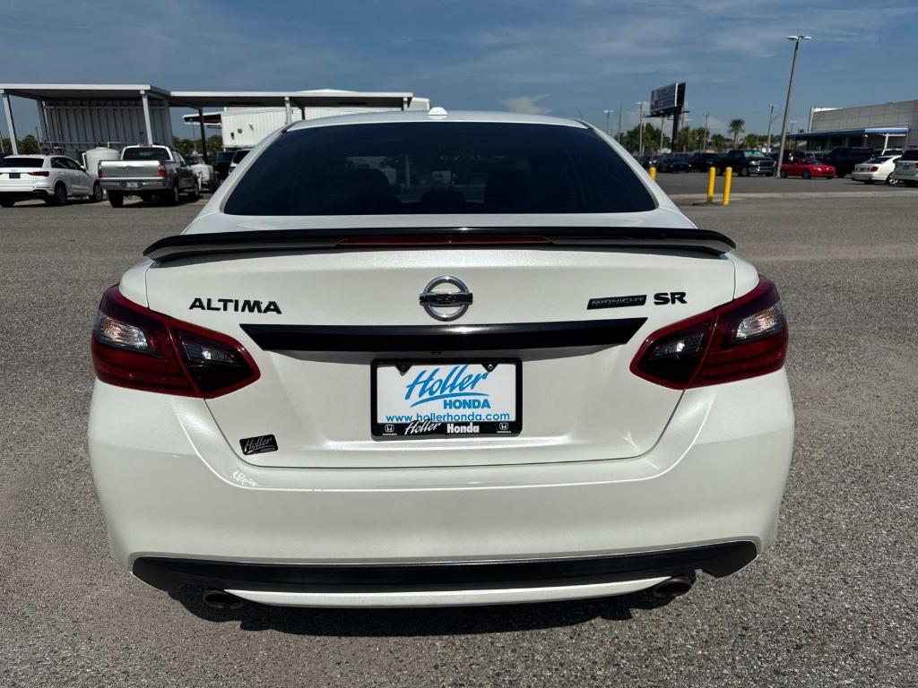 used 2018 Nissan Altima car, priced at $11,995