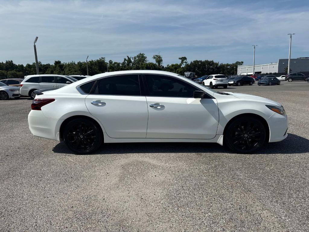 used 2018 Nissan Altima car, priced at $11,995