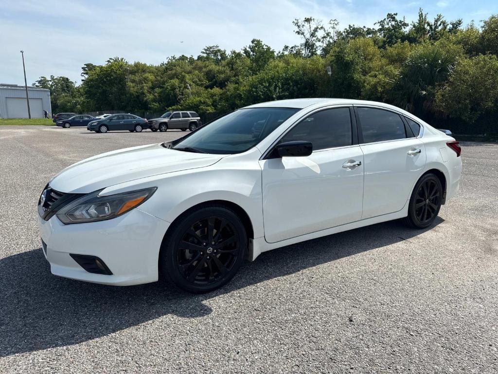 used 2018 Nissan Altima car, priced at $11,995