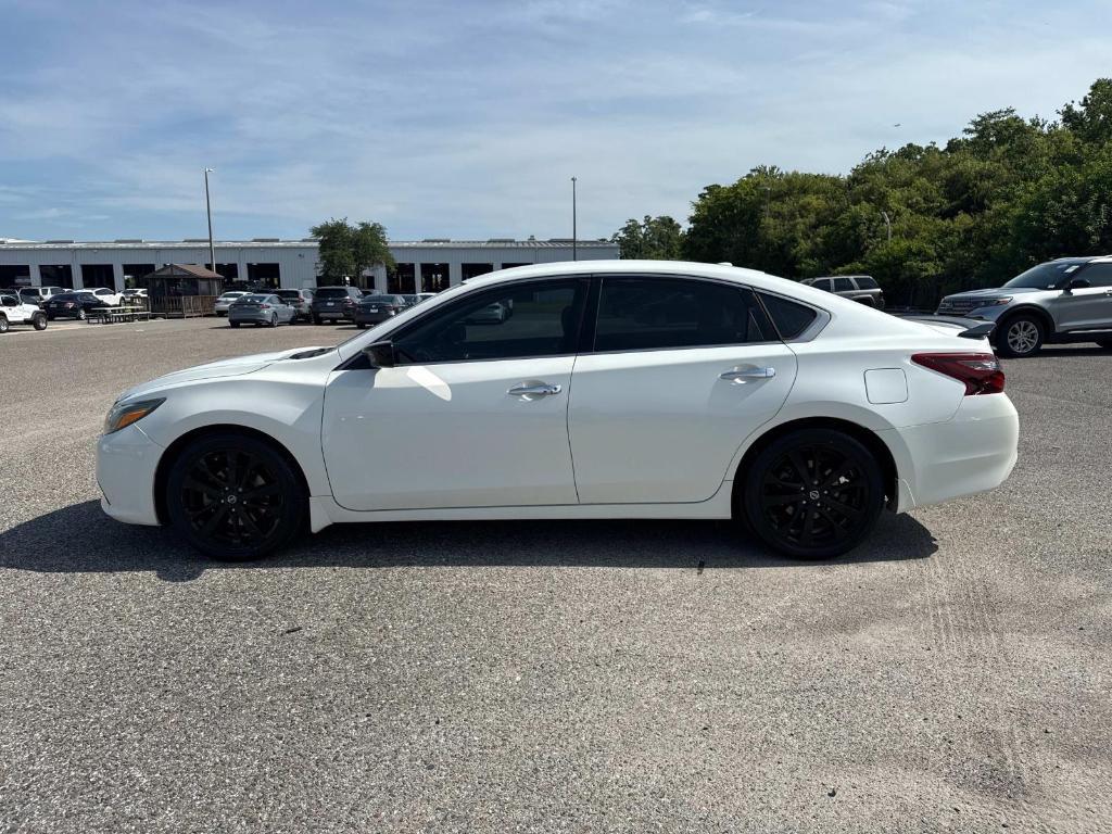 used 2018 Nissan Altima car, priced at $11,995