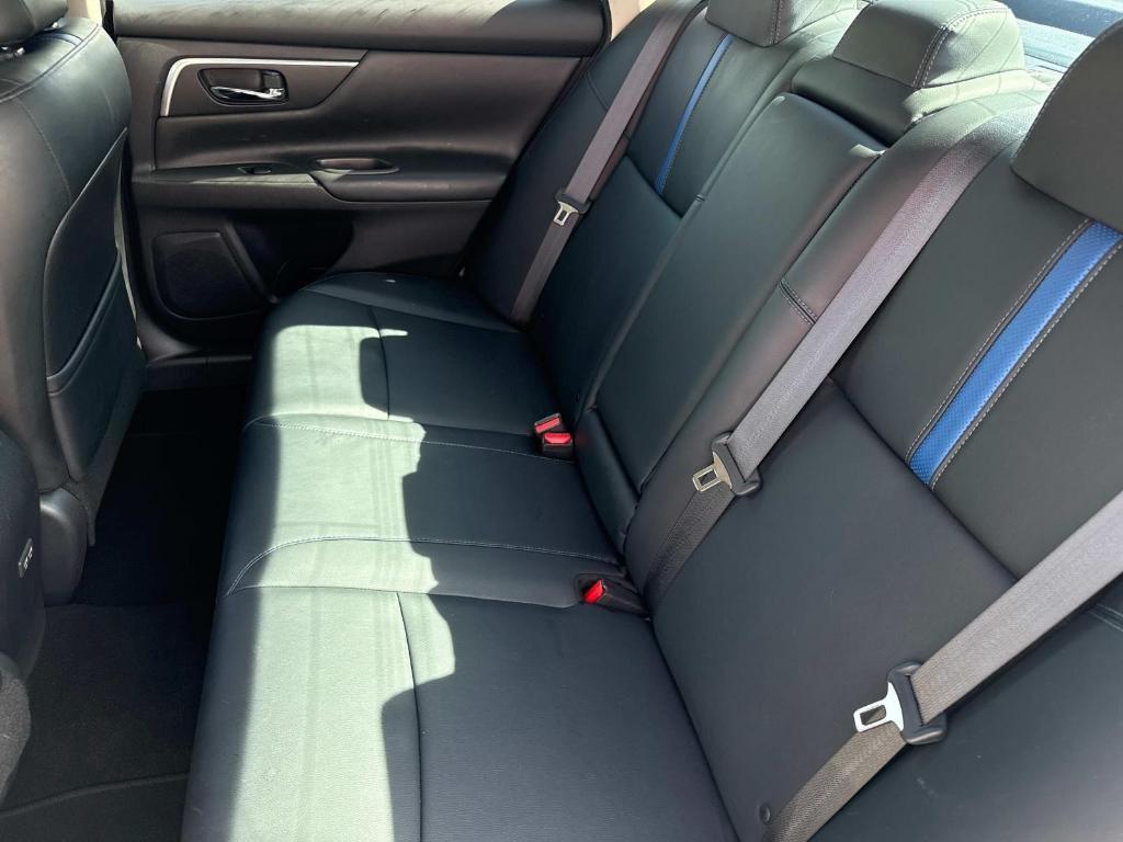 used 2018 Nissan Altima car, priced at $11,995