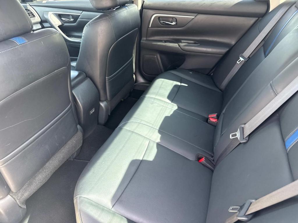 used 2018 Nissan Altima car, priced at $11,995