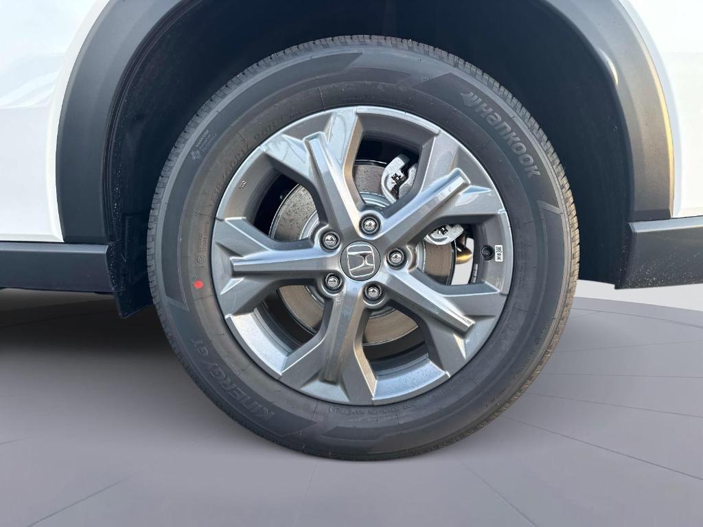new 2026 Honda HR-V car, priced at $28,105