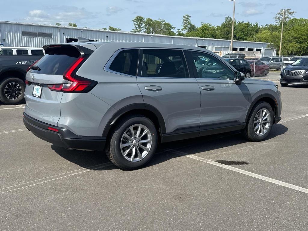 new 2025 Honda CR-V car, priced at $35,700