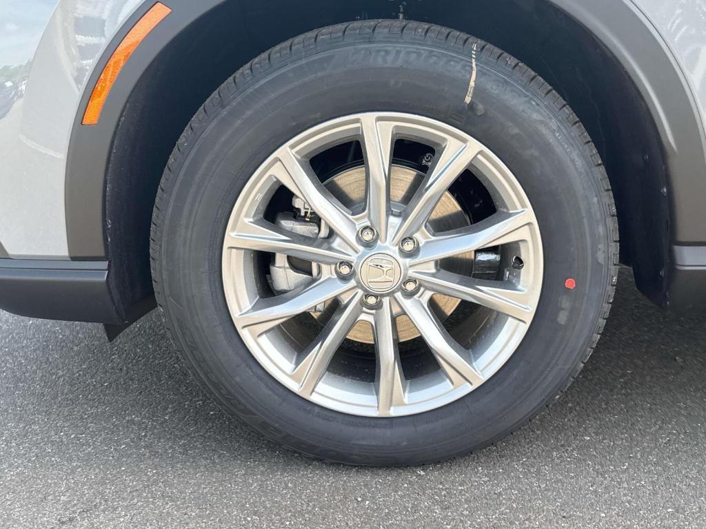 new 2025 Honda CR-V car, priced at $35,700