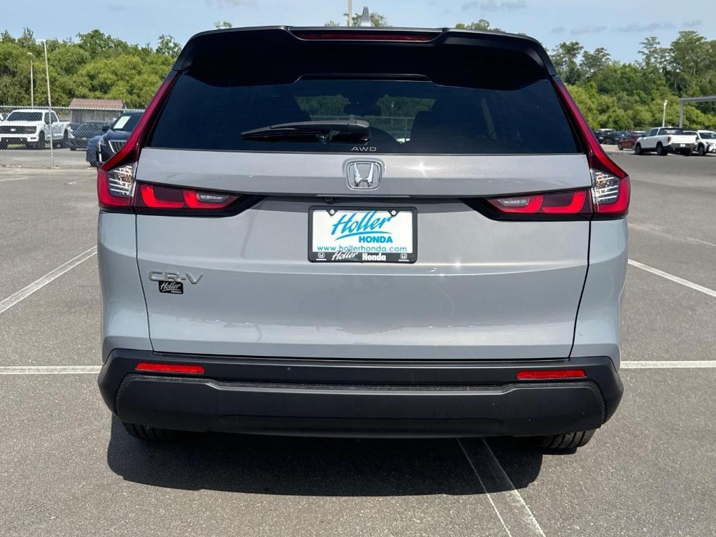 new 2025 Honda CR-V car, priced at $35,700