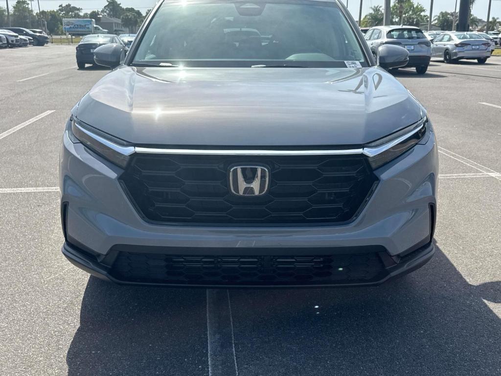new 2025 Honda CR-V car, priced at $35,700