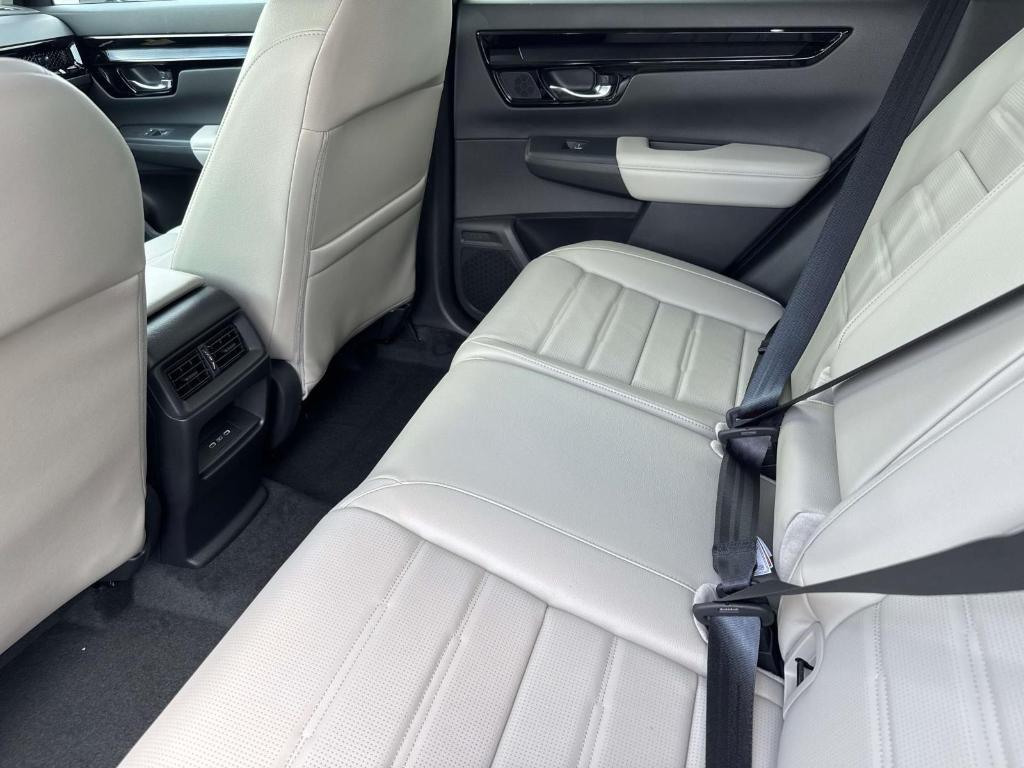 new 2026 Honda CR-V car, priced at $36,795