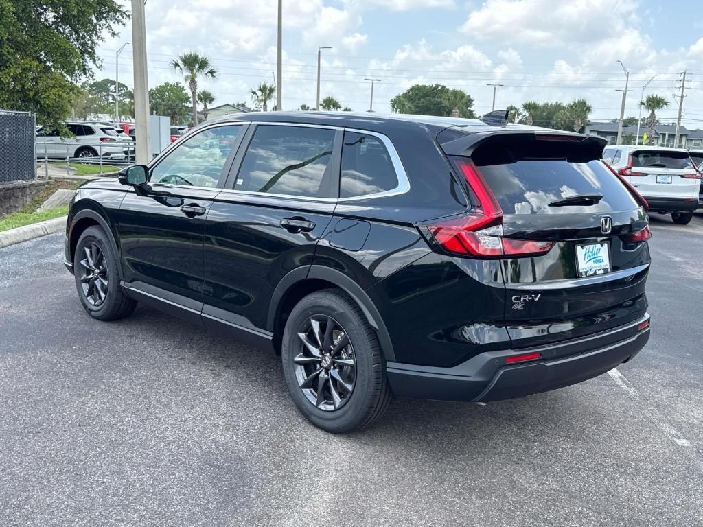 new 2026 Honda CR-V car, priced at $36,795