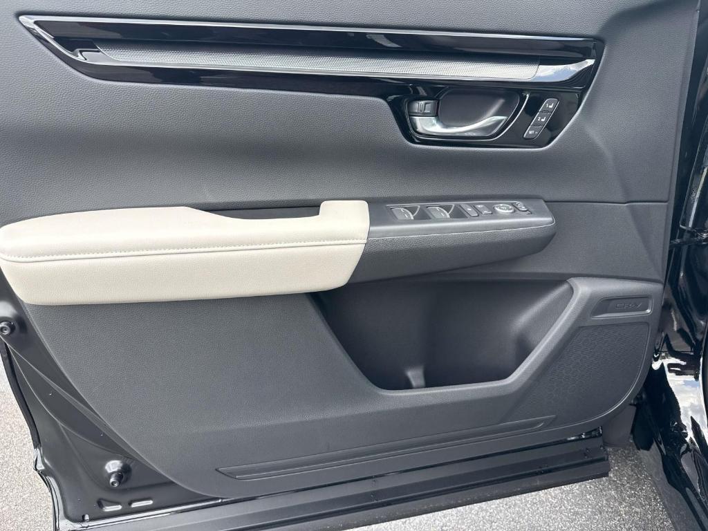 new 2026 Honda CR-V car, priced at $36,795