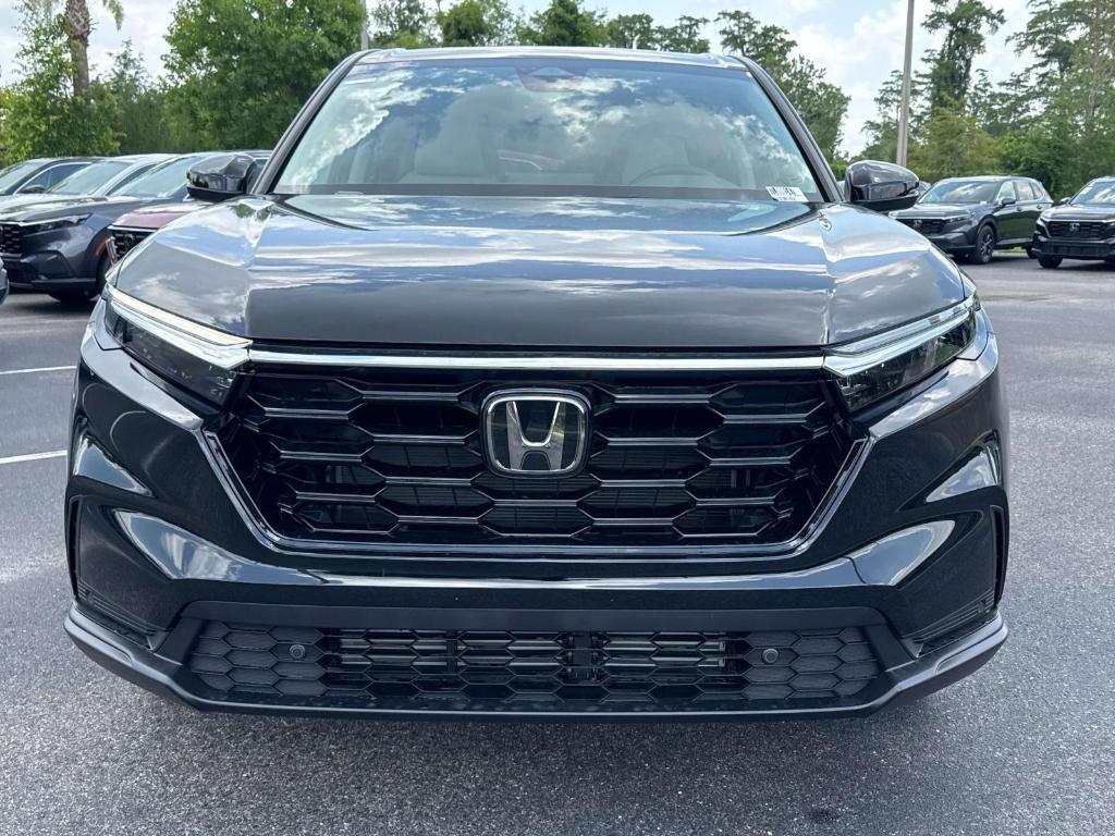 new 2026 Honda CR-V car, priced at $36,795