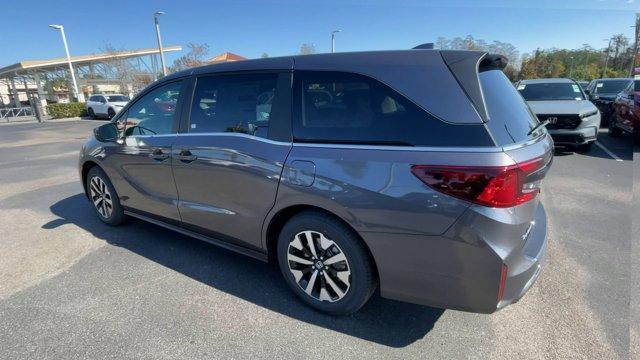 new 2025 Honda Odyssey car, priced at $43,670