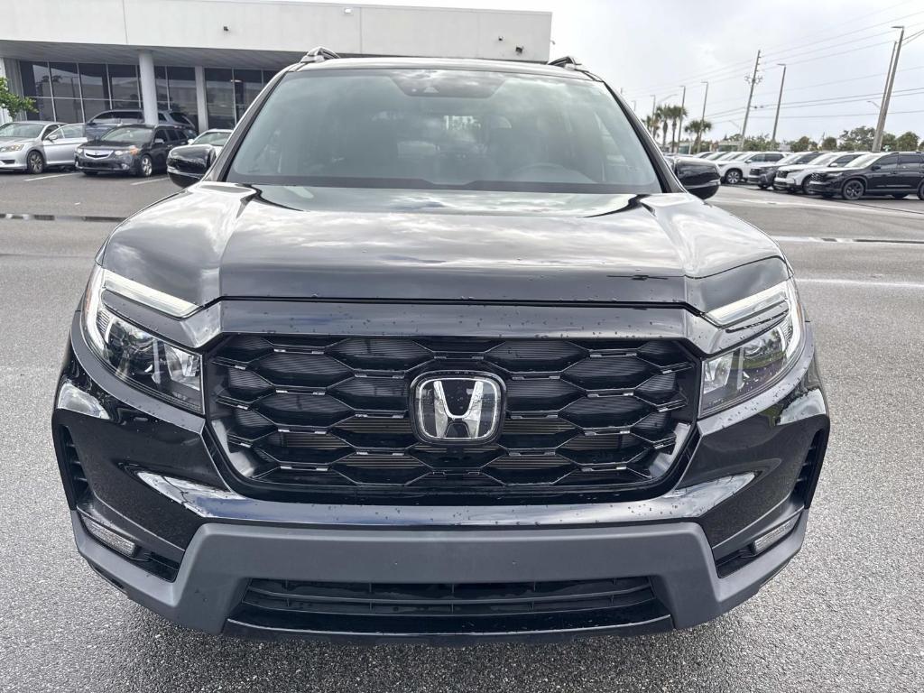 used 2023 Honda Passport car, priced at $35,695