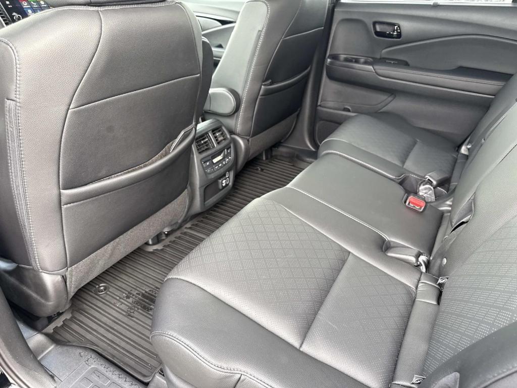 used 2023 Honda Passport car, priced at $35,695