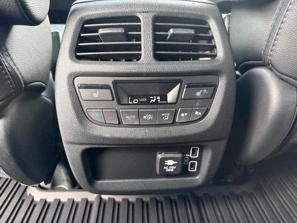 used 2023 Honda Passport car, priced at $35,695