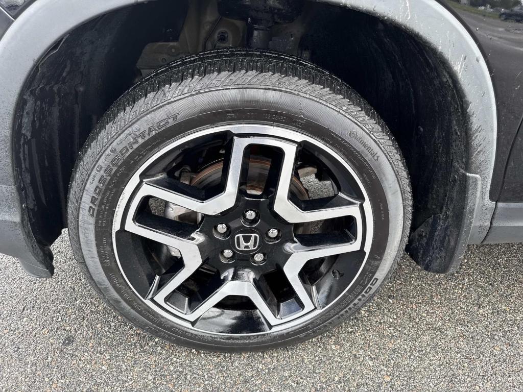 used 2023 Honda Passport car, priced at $35,695