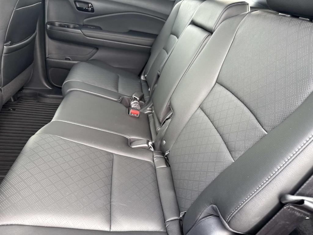 used 2023 Honda Passport car, priced at $35,695
