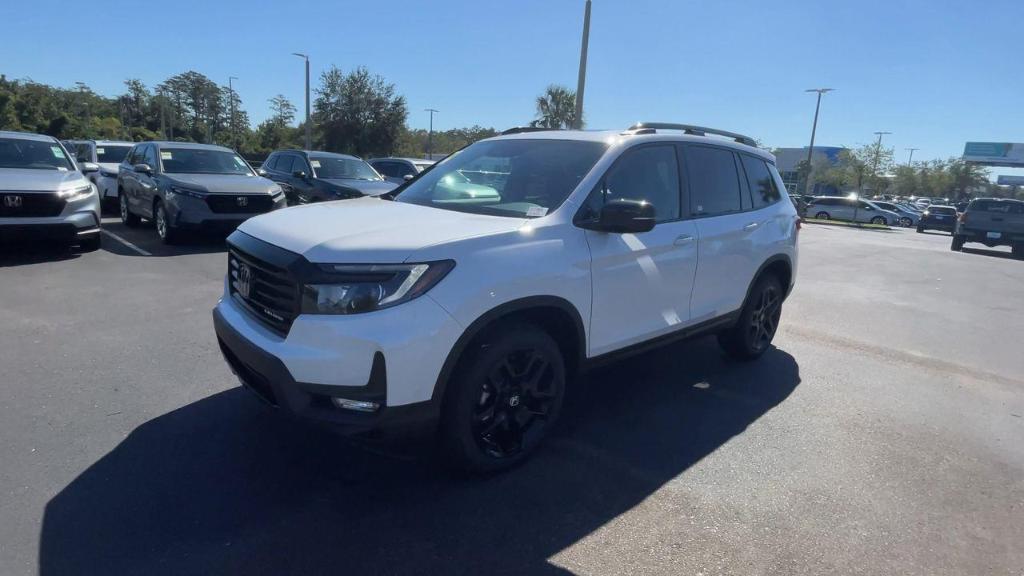 new 2025 Honda Passport car, priced at $50,320