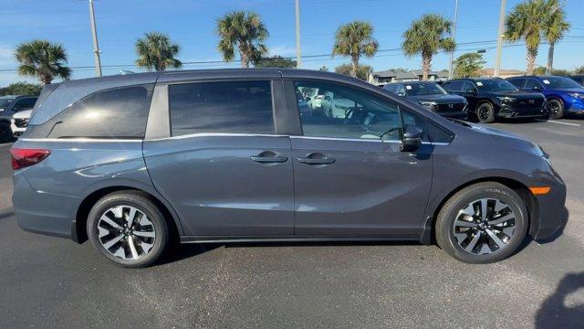 new 2025 Honda Odyssey car, priced at $43,670