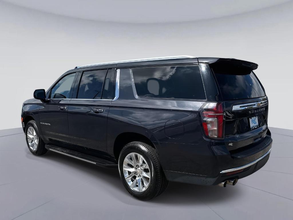 used 2023 Chevrolet Suburban car, priced at $41,995