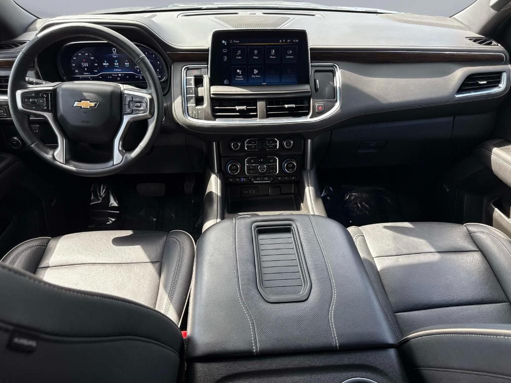 used 2023 Chevrolet Suburban car, priced at $41,995