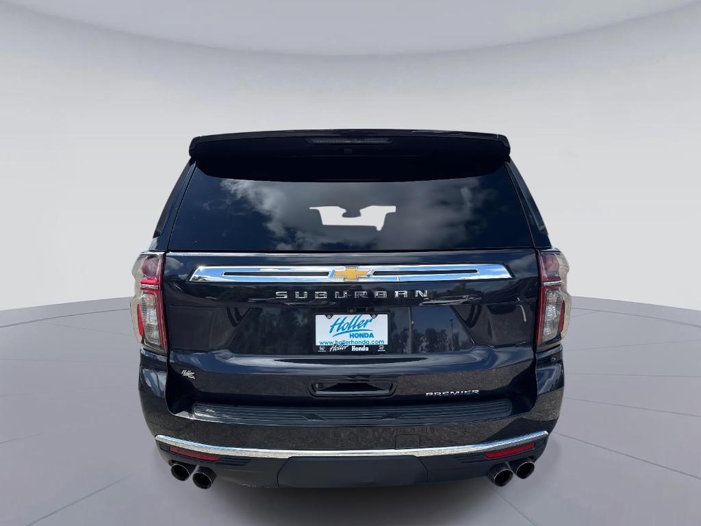 used 2023 Chevrolet Suburban car, priced at $41,995